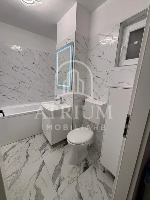 Apartament 3 camere, decomandat, 64mp, 2 balcoane, zona Manastur