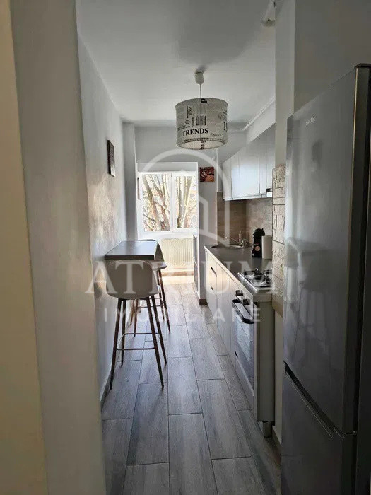 Apartament 1 camera, 40mp, balcon, zona Zorilor