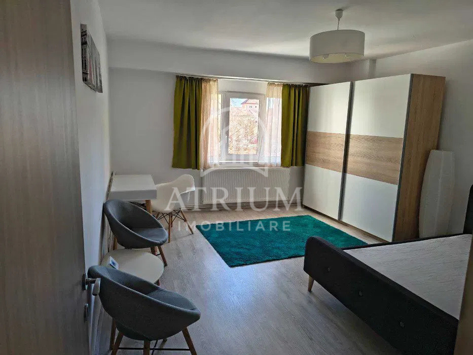 Apartament 1 camera, 40mp, balcon, zona Zorilor