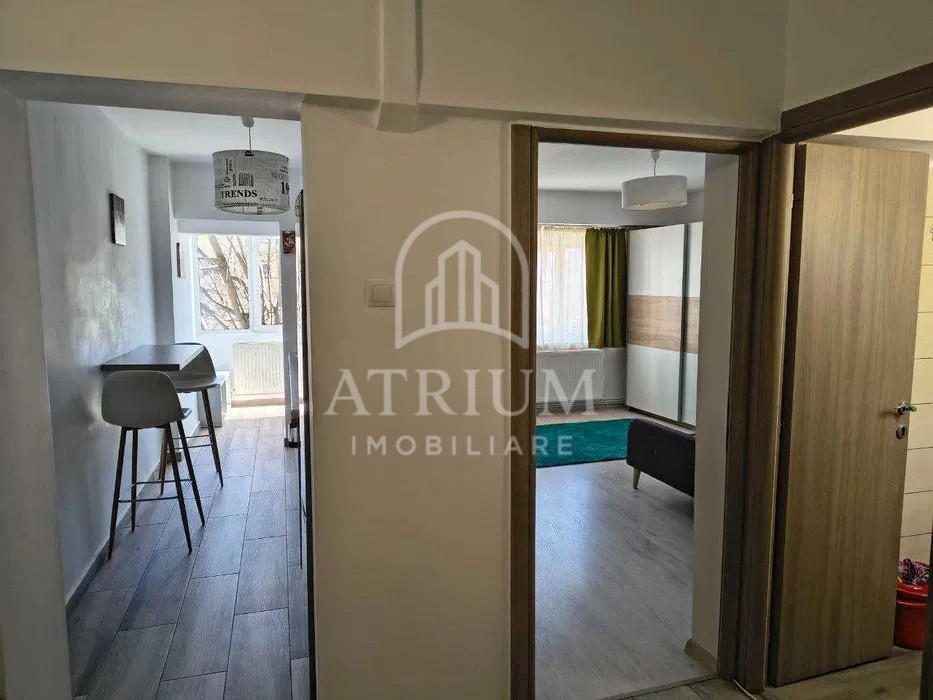 Apartament 1 camera, 40mp, balcon, zona Zorilor
