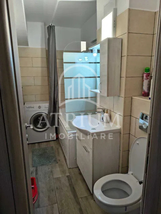 Apartament 1 camera, 40mp, balcon, zona Zorilor