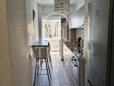 Apartament 1 camera, 40mp, balcon, zona Zorilor