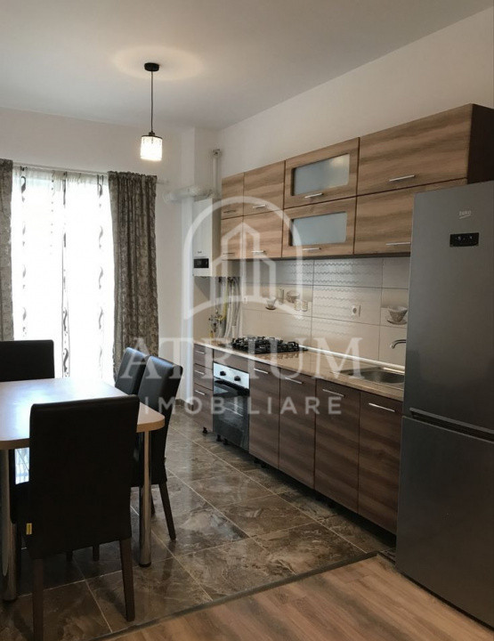 Apartament de inchiriat, 2 camere, Gheorgheni