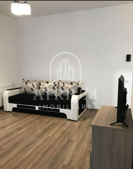 Apartament de inchiriat, 2 camere, Gheorgheni