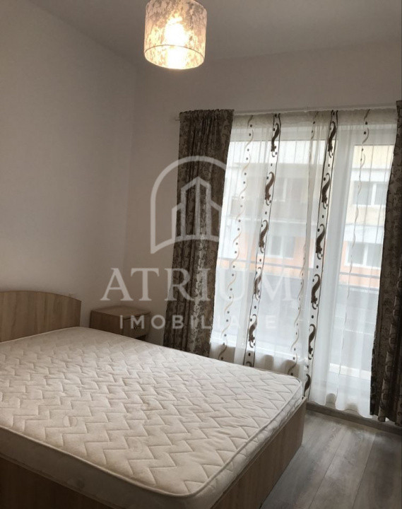 Apartament de inchiriat, 2 camere, Gheorgheni