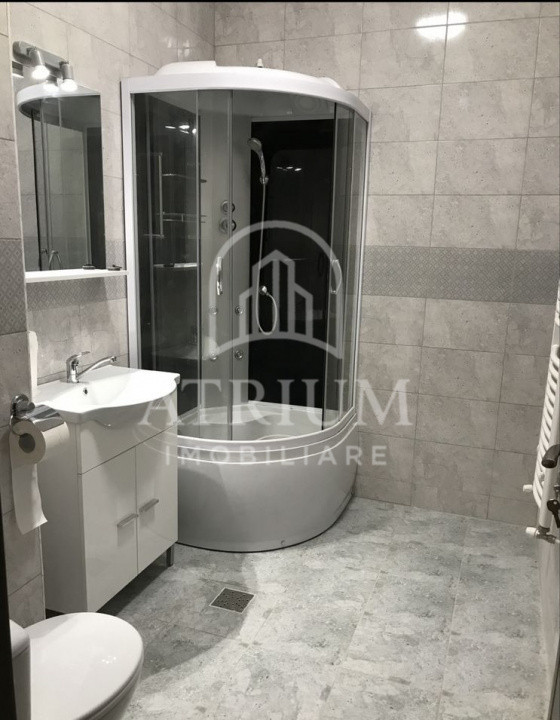 Apartament de inchiriat, 2 camere, Gheorgheni