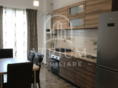 Apartament de inchiriat, 2 camere, Gheorgheni