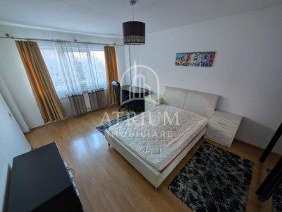 Apartament cu o camera, cu garaj subteran, Calea Turzii