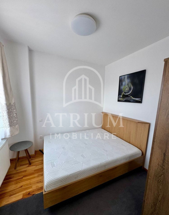 Apartament cu 2 camere, modern, de inchiriat, Iris