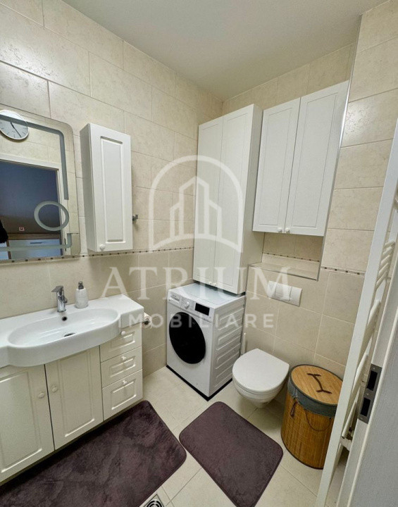 Apartament cu 2 camere, modern, de inchiriat, Iris