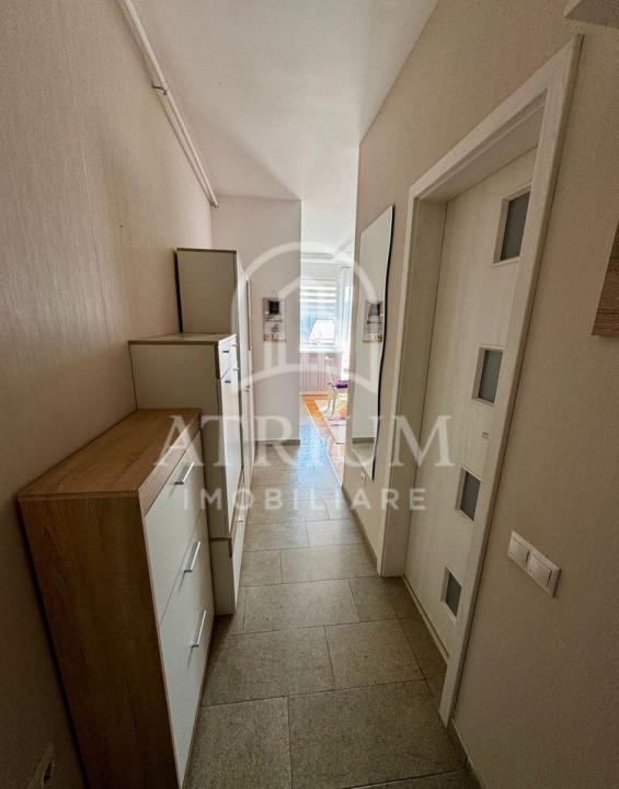 Apartament cu 2 camere, modern, de inchiriat, Iris