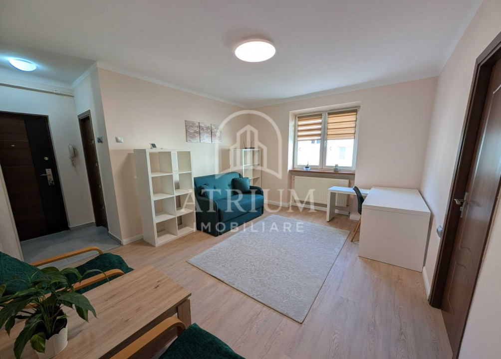 Apartament cu 2 camere, ultracentral, de inchiriat