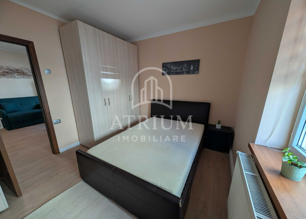 Apartament cu 2 camere, ultracentral, de inchiriat