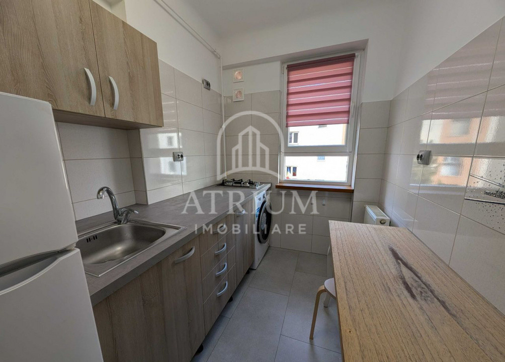 Apartament cu 2 camere, ultracentral, de inchiriat