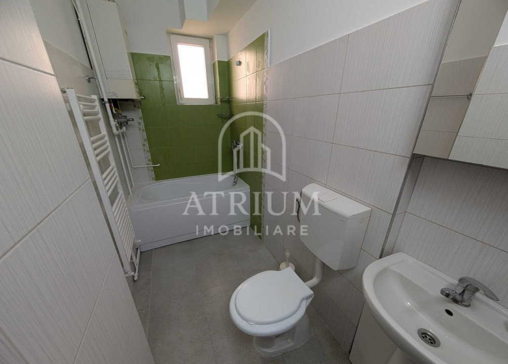Apartament cu 2 camere, ultracentral, de inchiriat