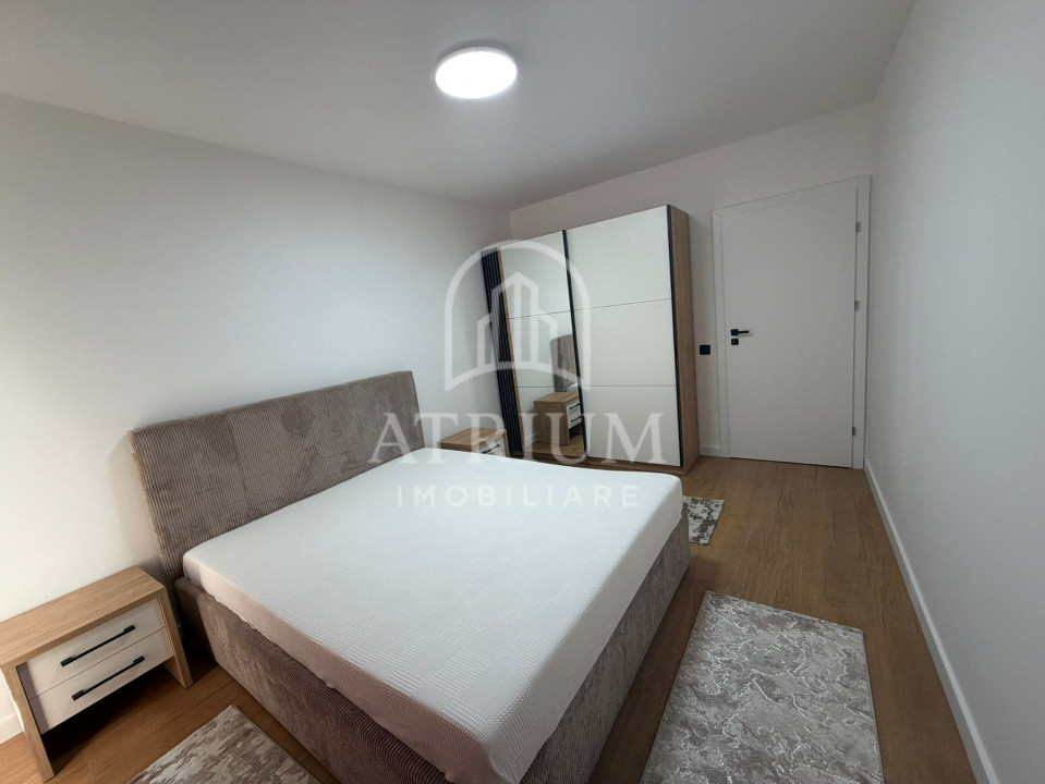 Inchirere aprtament 3 camere la cheie, 60 mp utili cu 28 mp terasa, zona Eroilor