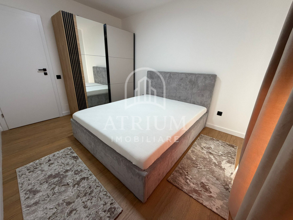 Inchirere aprtament 3 camere la cheie, 60 mp utili cu 28 mp terasa, zona Eroilor