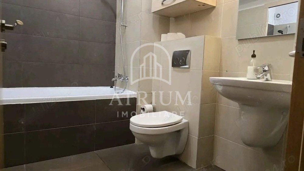 Apartament 2 camere, semidecomandate, 50mp, balcon, parcare,  zona Zorilor