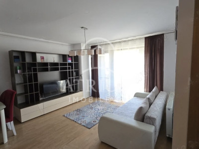Apartament 2 camere, semidecomandate, 50mp, balcon, parcare,  zona Zorilor