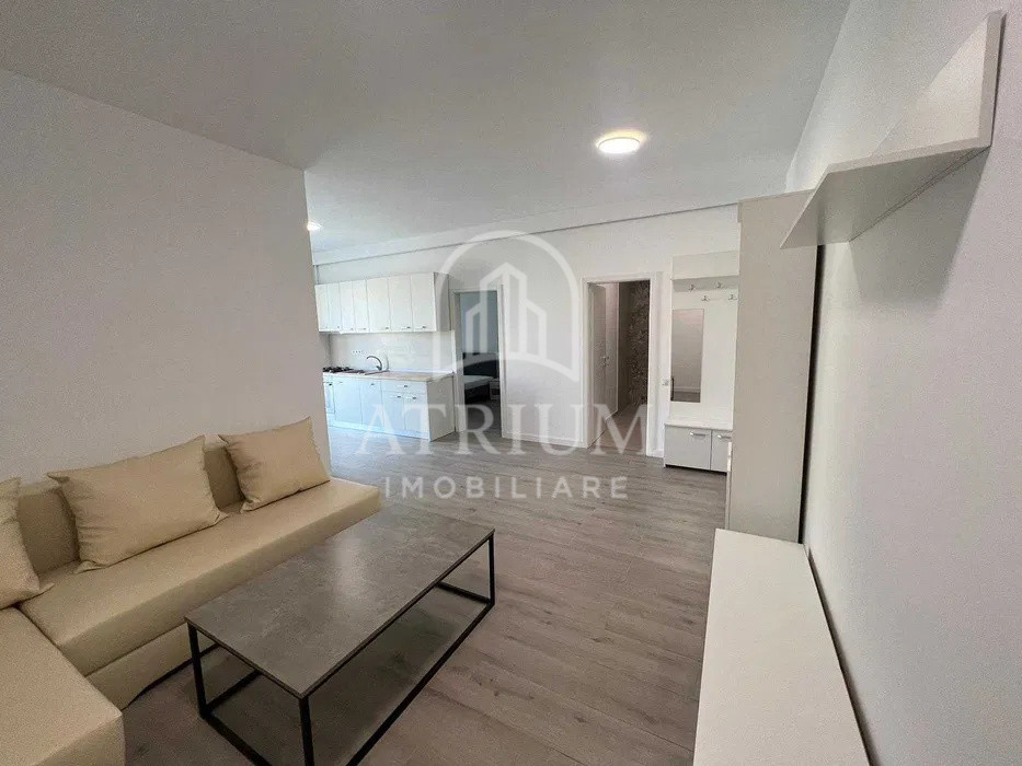 Apartament 3 camere, semidecomandate, 56mp, balcon, parcare, zona Marasti