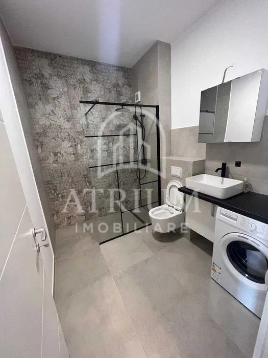 Apartament 3 camere, semidecomandate, 56mp, balcon, parcare, zona Marasti