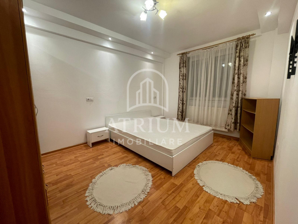 Apartament cu 2 camere, 50 mp, Baciu