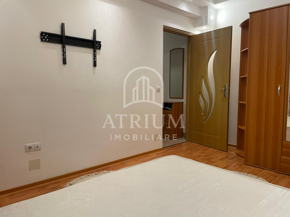 Apartament cu 2 camere, 50 mp, Baciu