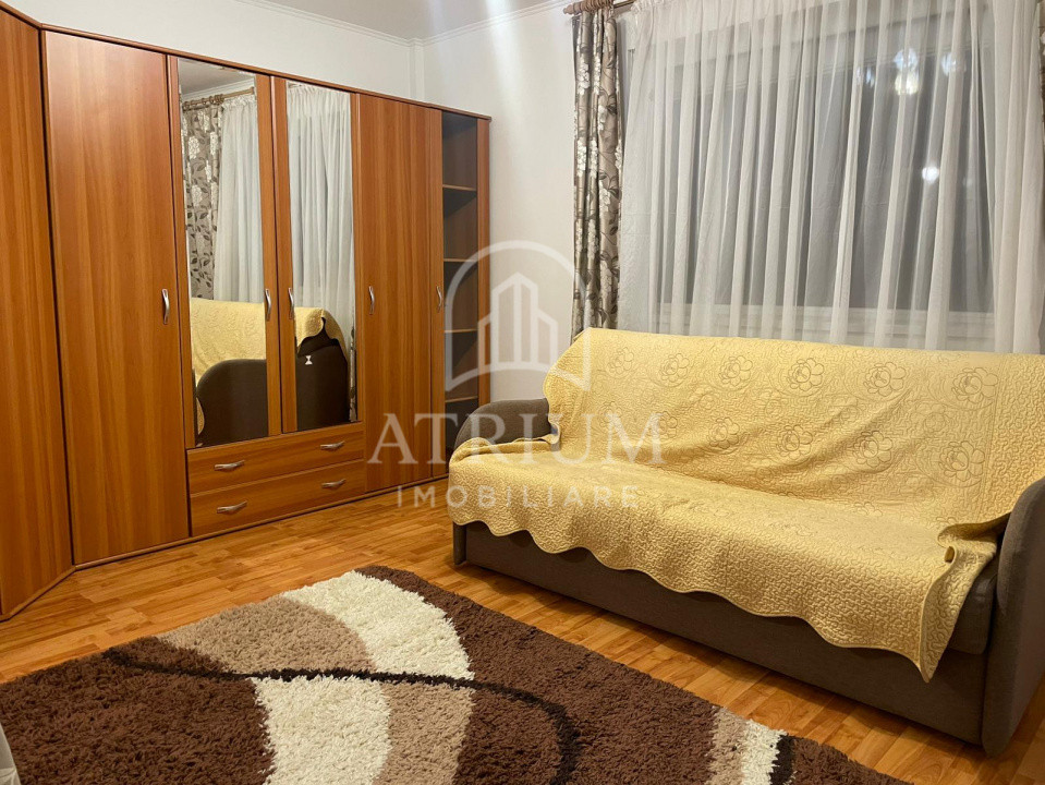 Apartament cu 2 camere, 50 mp, Baciu