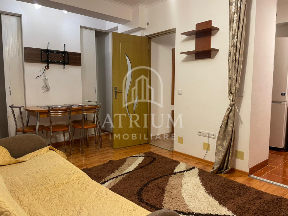 Apartament cu 2 camere, 50 mp, Baciu