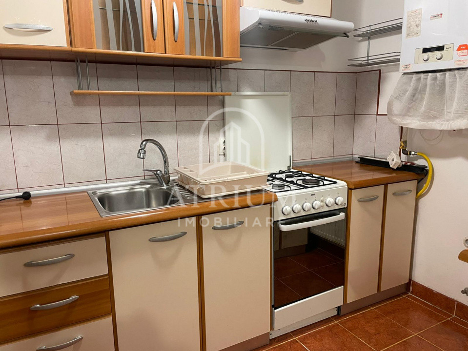 Apartament cu 2 camere, 50 mp, Baciu