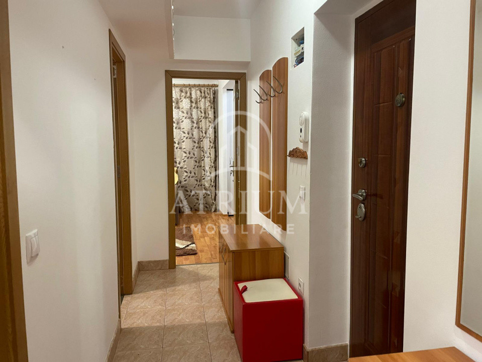 Apartament cu 2 camere, 50 mp, Baciu