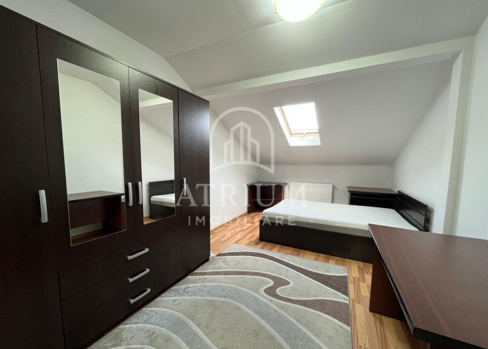 Apartament cu 2 camere, de inchiriat, Buna Ziua