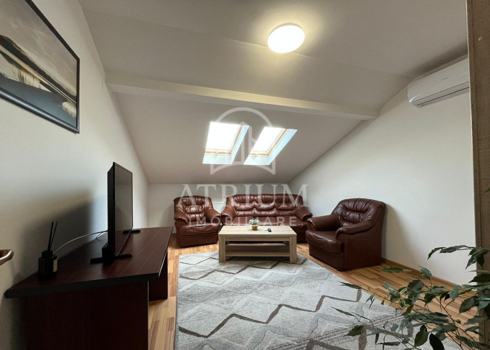 Apartament cu 2 camere, de inchiriat, Buna Ziua