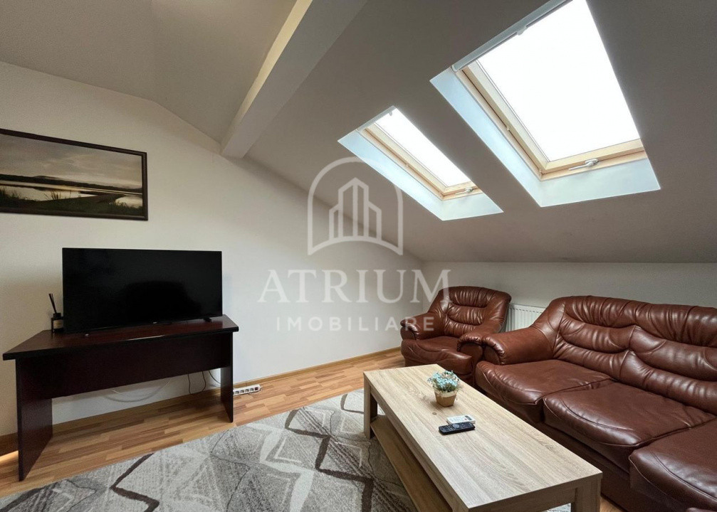 Apartament cu 2 camere, de inchiriat, Buna Ziua