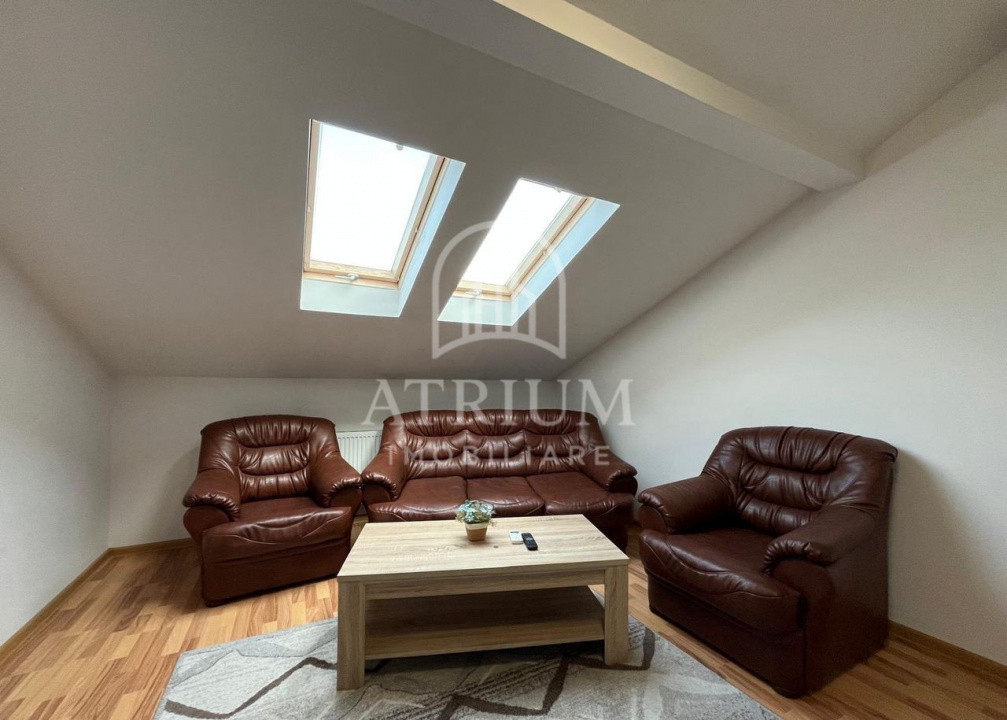 Apartament cu 2 camere, de inchiriat, Buna Ziua