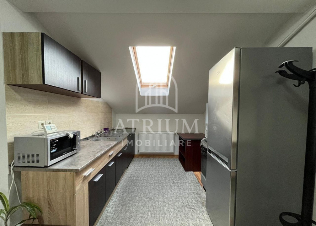 Apartament cu 2 camere, de inchiriat, Buna Ziua