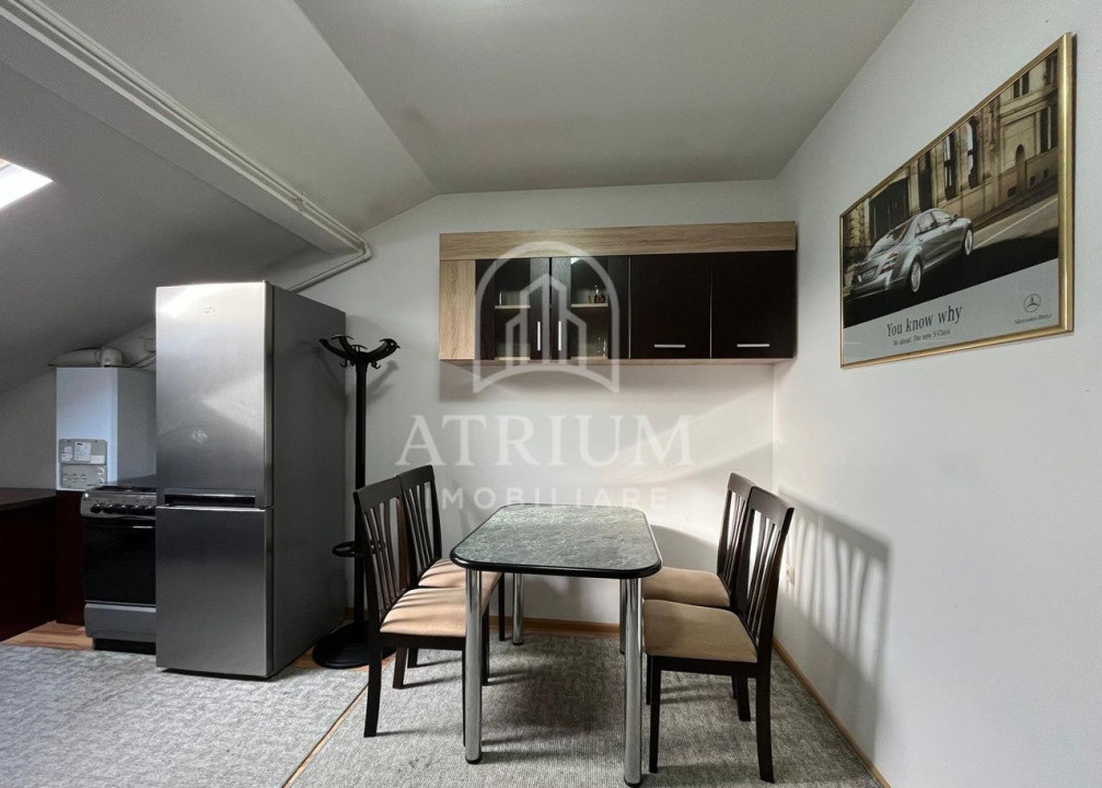 Apartament cu 2 camere, de inchiriat, Buna Ziua