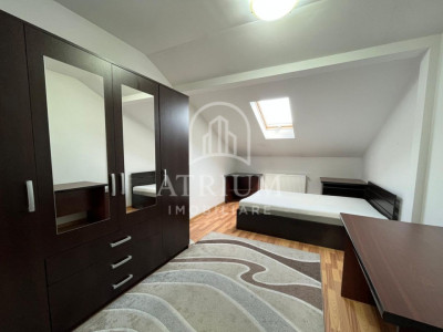 Apartament cu 2 camere, de inchiriat, Buna Ziua