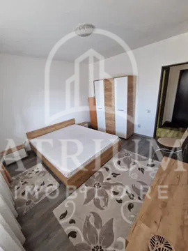 Apartament cu 2 camere, de inchiriat, Floresti, PET FRIENDLY