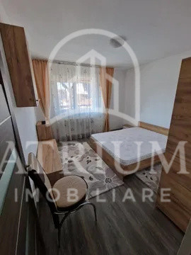 Apartament cu 2 camere, de inchiriat, Floresti, PET FRIENDLY