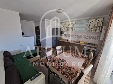 Apartament cu 2 camere, de inchiriat, Floresti, PET FRIENDLY