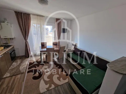 Apartament cu 2 camere, de inchiriat, Floresti, PET FRIENDLY