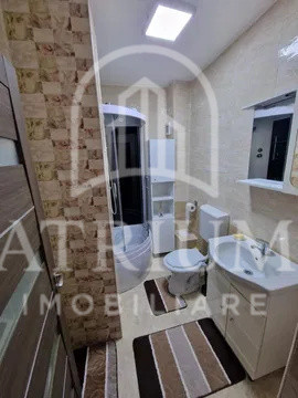 Apartament cu 2 camere, de inchiriat, Floresti, PET FRIENDLY