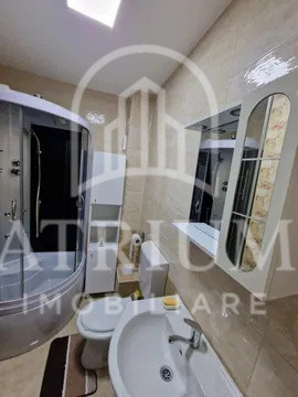 Apartament cu 2 camere, de inchiriat, Floresti, PET FRIENDLY