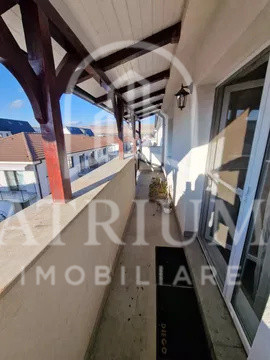 Apartament cu 2 camere, de inchiriat, Floresti, PET FRIENDLY