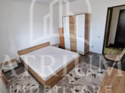 Apartament cu 2 camere, de inchiriat, Floresti, PET FRIENDLY