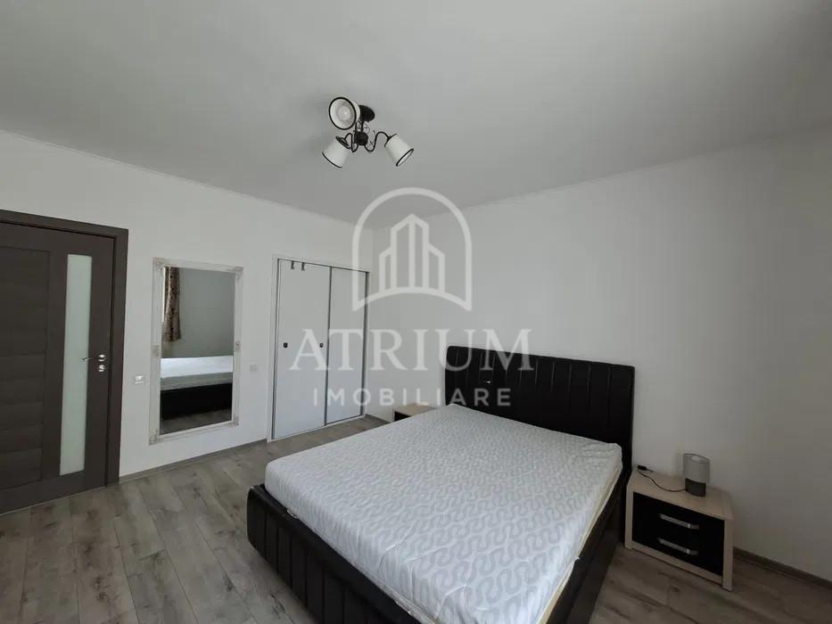 Apartament 2 camere, semidecomandat, 56mp, parcare, zona Abator