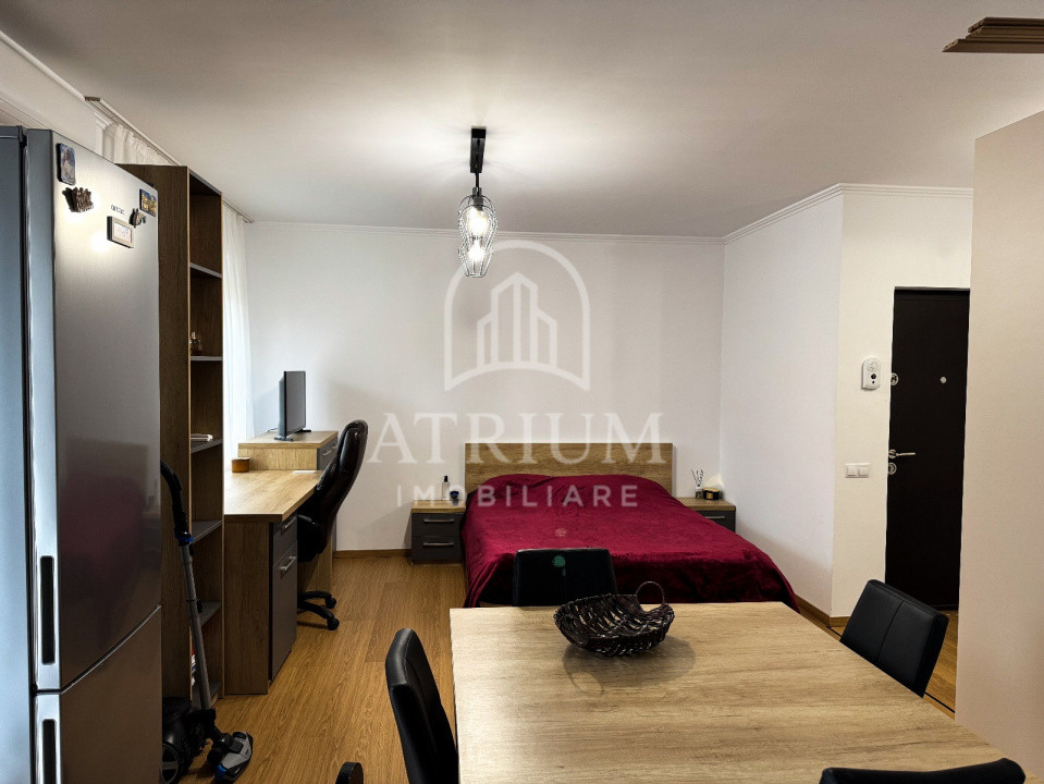 Apartament 2 camere la cheie, 48 mp cu 20 mp terasa, zona Vivo