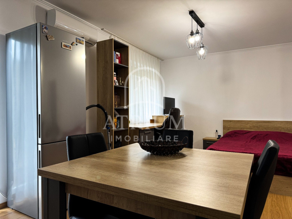 Apartament 2 camere la cheie, 48 mp cu 20 mp terasa, zona Vivo