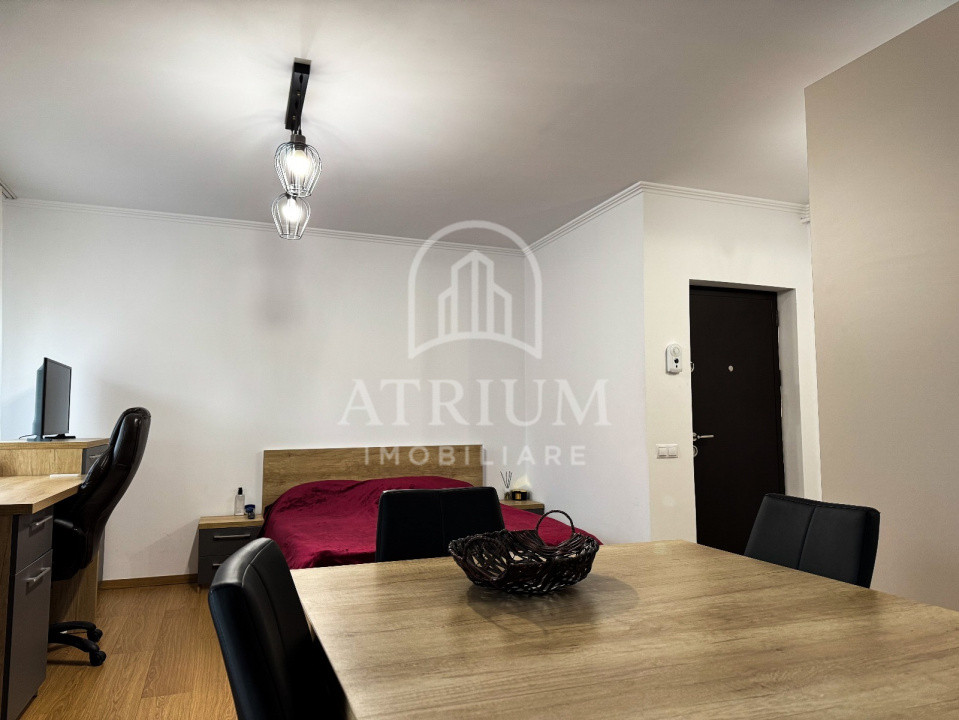 Apartament 2 camere la cheie, 48 mp cu 20 mp terasa, zona Vivo
